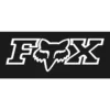 Fox Racing F-Head-X TDC - 28 Inch Sticker 