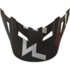 Fox Racing V1 Rodka SE Helmet Visor (2017)
