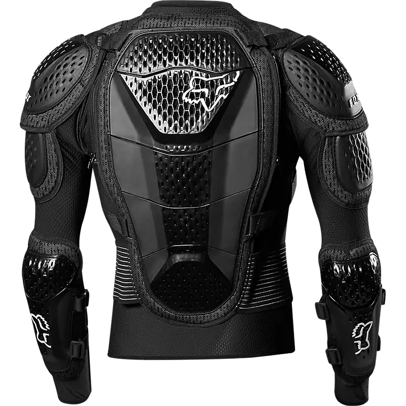 Fox Racing Titan Sport Chest Guard Jacket 2 Fox Racing Titan Sport Chest Guard Jacket - Image 2