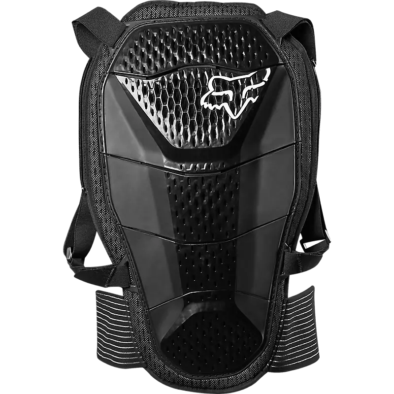 Fox Racing Titan Sport Chest Guard Jacket 4 Fox Racing Titan Sport Chest Guard Jacket - Image 4