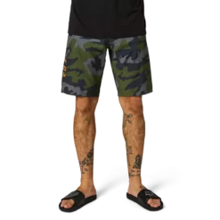 Fox Racing Overhead Camo Stretch 21 Inch 