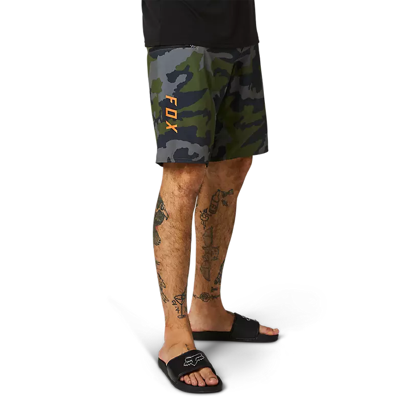 Fox Racing Overhead Camo Stretch 21 Inch 3 Fox Racing Overhead Camo Stretch 21 Inch - Image 3