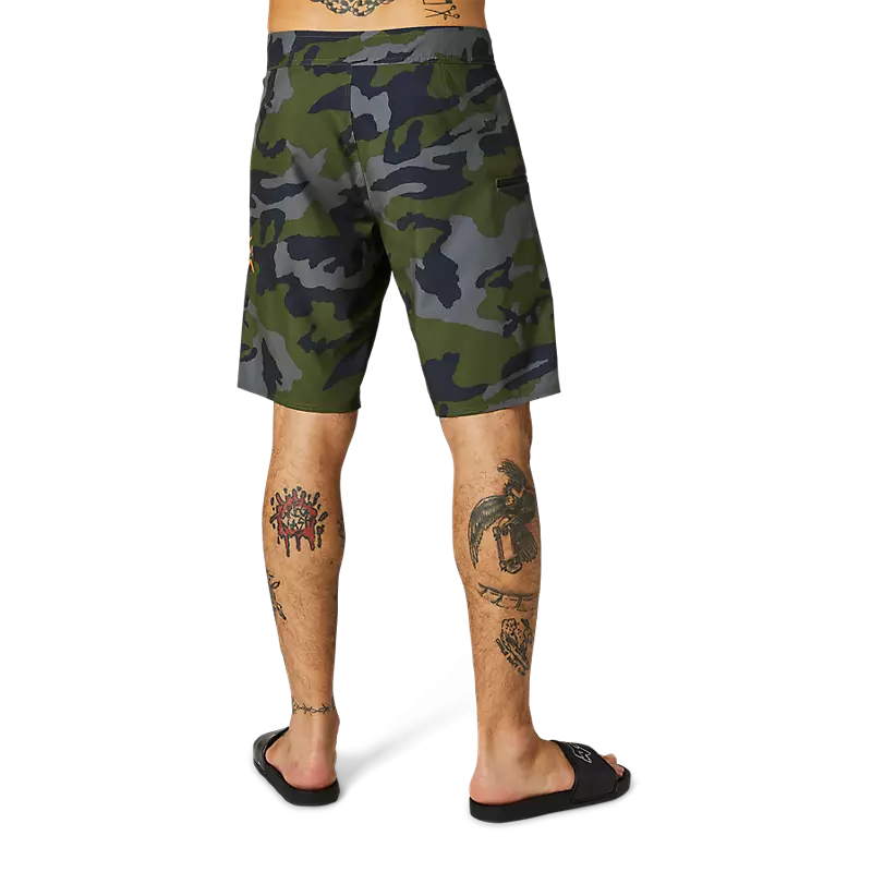 Fox Racing Overhead Camo Stretch 21 Inch 6 Fox Racing Overhead Camo Stretch 21 Inch - Image 6