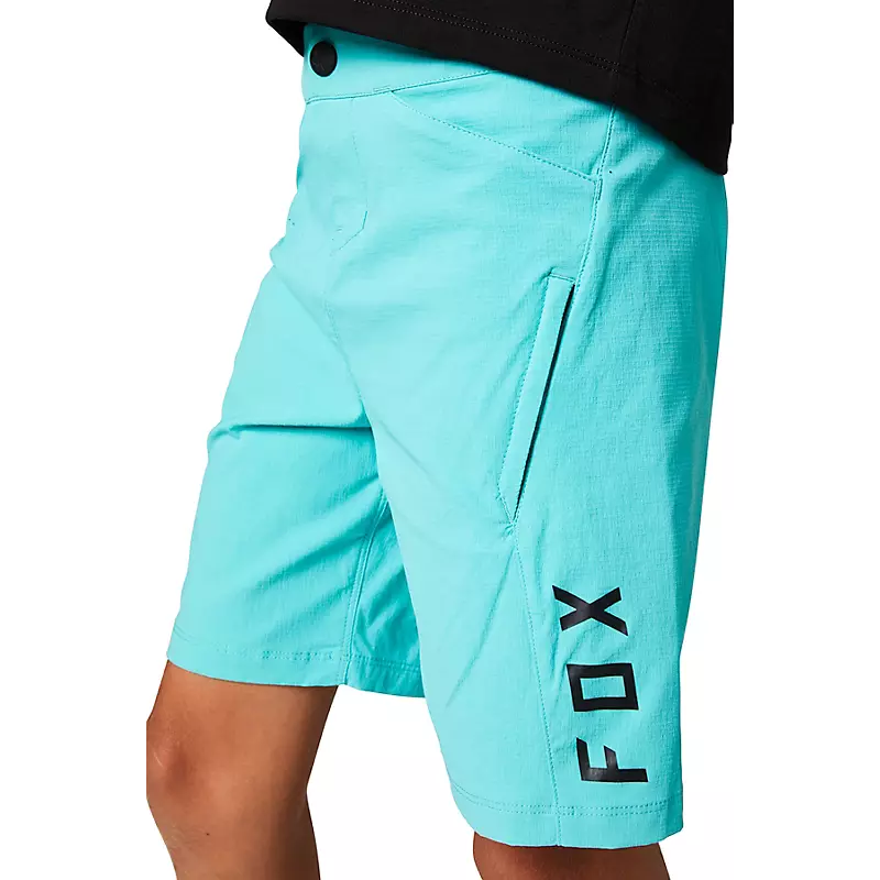 Fox Racing Youth Ranger Shorts W/Liner 6 Fox Racing Youth Ranger Shorts W/Liner - Image 6