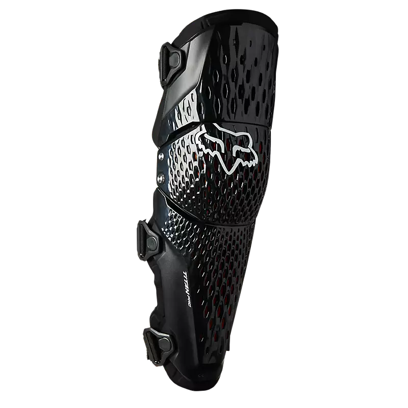 Fox Racing Titan Pro D3O® CE Knee Pads 1 Fox Racing Titan Pro D3O® CE Knee Pads
