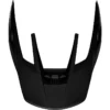 Fox Racing Rampage Pro Carbon Visor Matte Black (2019 To Spring 2021)