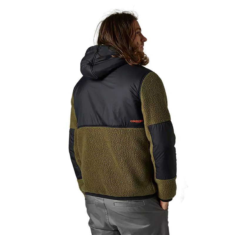 Fox Racing Dayton Zip Hoodie 2 Fox Racing Dayton Zip Hoodie - Image 2