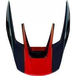 Fox Racing Rampage Pro Carbon Daiz Helmet Visor