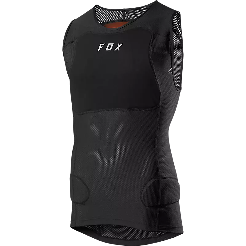 Fox Racing Baseframe Pro Sleeveless Chest Guard 1 Fox Racing Baseframe Pro Sleeveless Chest Guard