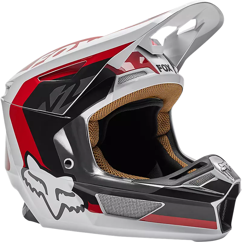 Fox Racing V2 Paddox Helmets 1 Fox Racing V2 Paddox Helmets