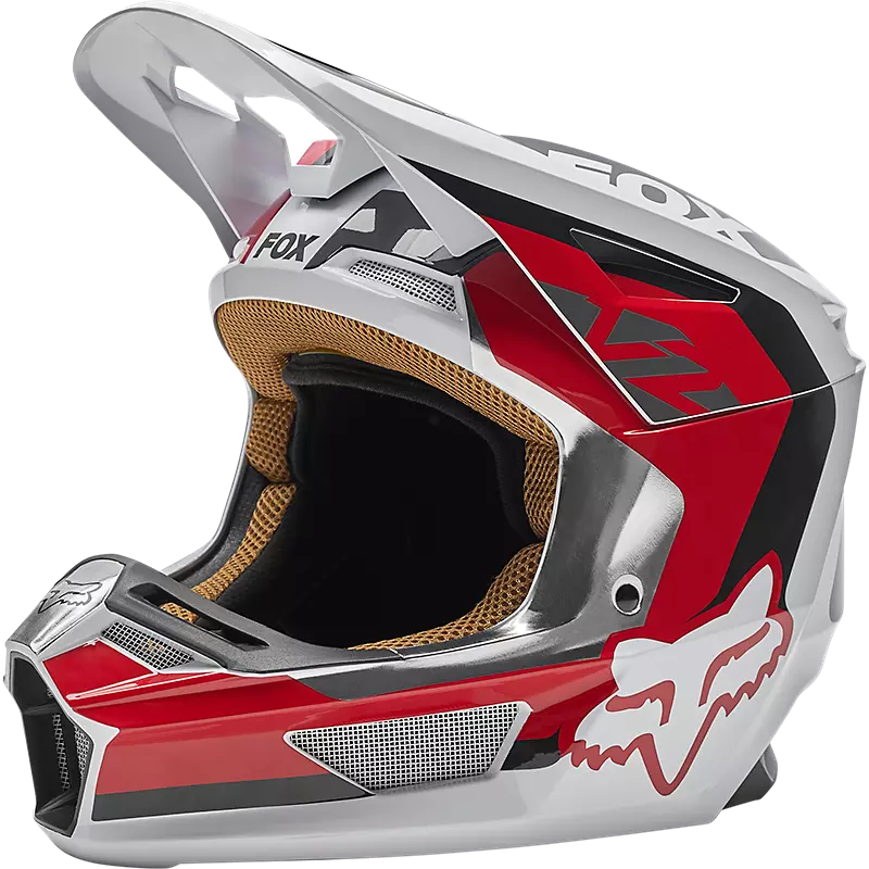 Fox Racing V2 Paddox Helmets 2 Fox Racing V2 Paddox Helmets - Image 2