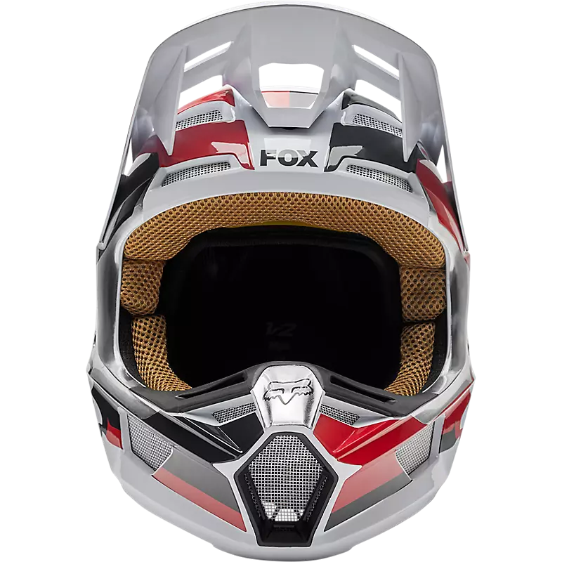 Fox Racing V2 Paddox Helmets 5 Fox Racing V2 Paddox Helmets - Image 5