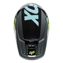 Fox Racing Youth V1 Trice Helmet -Cycling Equipment Shop 26752176 3