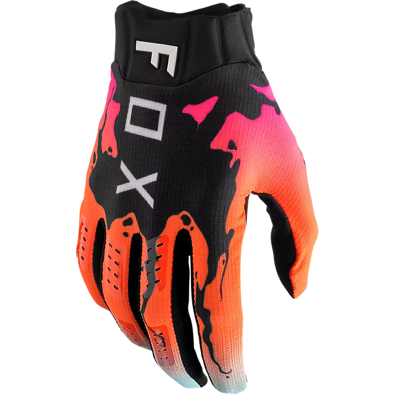 Fox Racing Flexair Pyre Gloves 1 Fox Racing Flexair Pyre Gloves