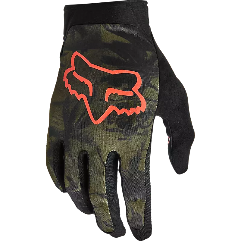 Fox Racing Flexair Ascent Gloves 1 Fox Racing Flexair Ascent Gloves