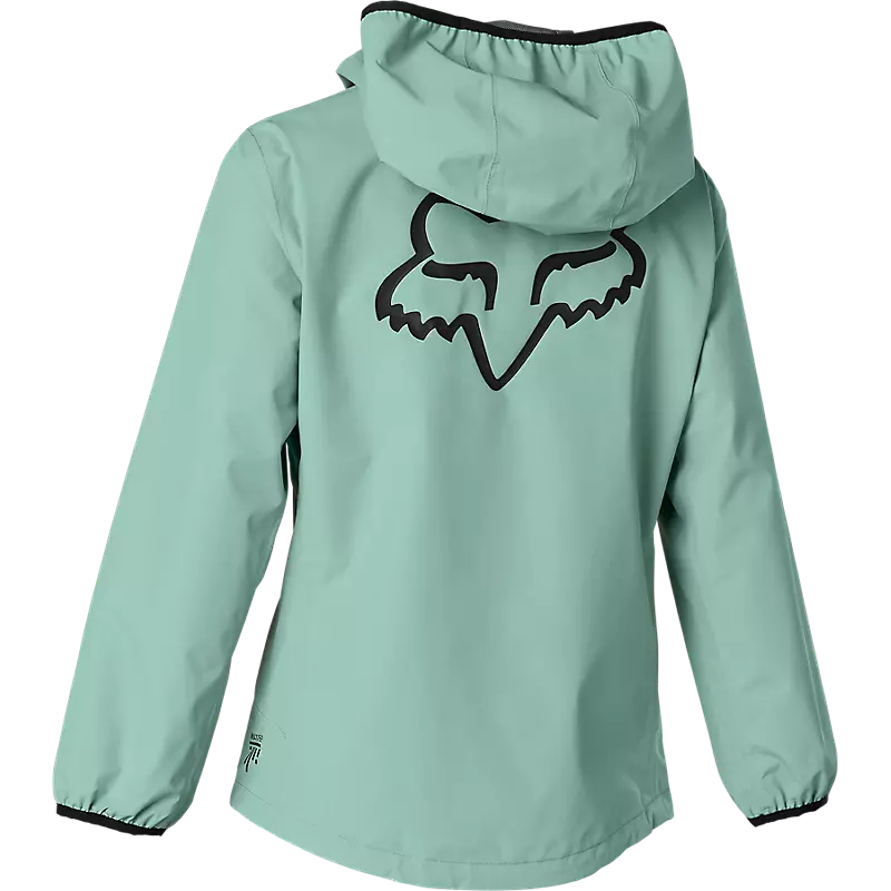 Fox Racing Youth Ranger 2.5-layer Water Jacket 2 Fox Racing Youth Ranger 2.5-layer Water Jacket - Image 2