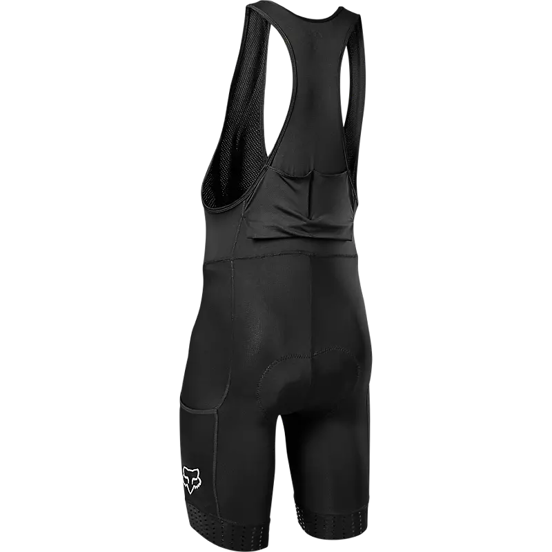 Fox Racing Tecbase Bib Liner Shorts 2 Fox Racing Tecbase Bib Liner Shorts - Image 2
