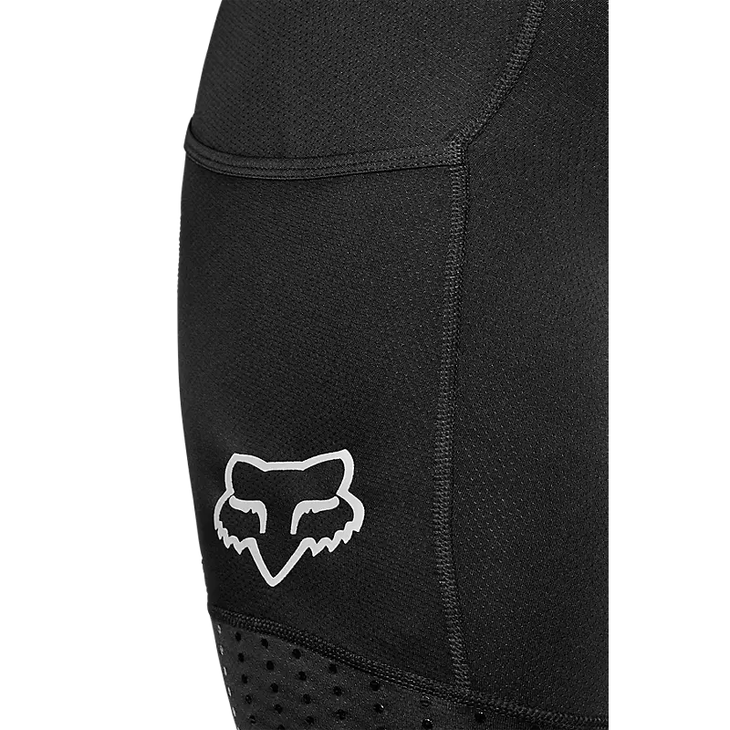 Fox Racing Tecbase Bib Liner Shorts 4 Fox Racing Tecbase Bib Liner Shorts - Image 4