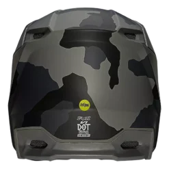 Fox Racing Youth V1 Trev Helmet 8 Fox Racing Youth V1 Trev Helmet -Cycling Equipment Shop 27736247 4