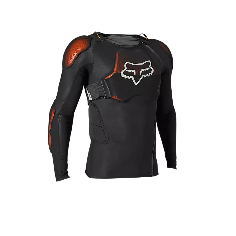 Fox Racing Baseframe Pro D3O® Chest Guard Jacket 1 Fox Racing Baseframe Pro D3O® Chest Guard Jacket