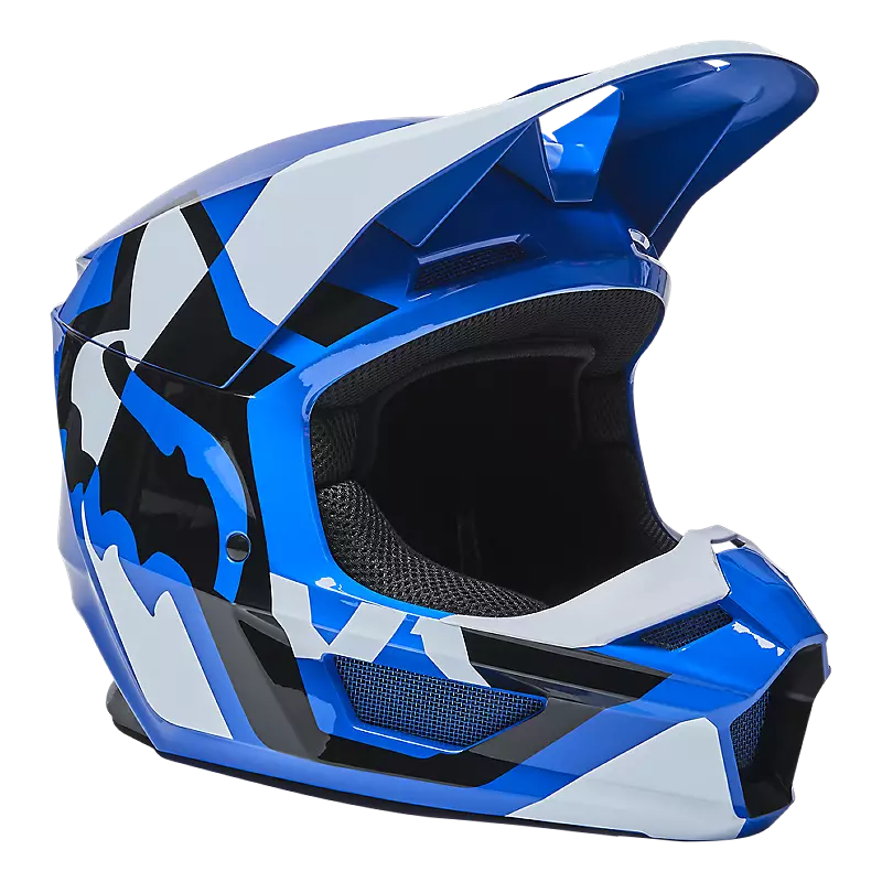 Fox Racing V1 Core Lux Helmet 1 Fox Racing V1 Core Lux Helmet