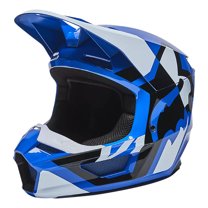 Fox Racing V1 Core Lux Helmet 2 Fox Racing V1 Core Lux Helmet - Image 2