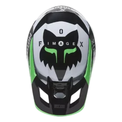 Fox Racing V2 Nobyl Helmet 7 Fox Racing V2 Nobyl Helmet -Cycling Equipment Shop 28018058 3