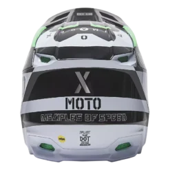 Fox Racing V2 Nobyl Helmet 8 Fox Racing V2 Nobyl Helmet -Cycling Equipment Shop 28018058 4