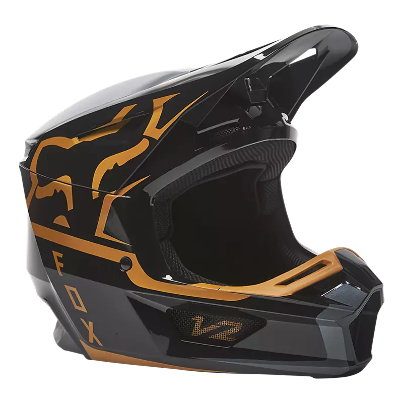 Fox Racing V2 Merz Helmet 1 Fox Racing V2 Merz Helmet