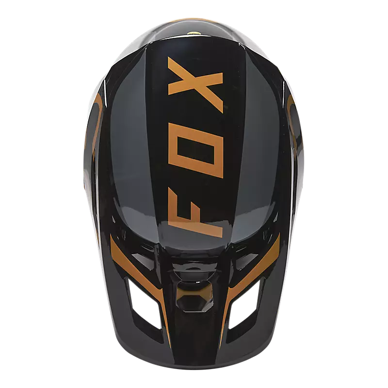Fox Racing V2 Merz Helmet 3 Fox Racing V2 Merz Helmet - Image 3