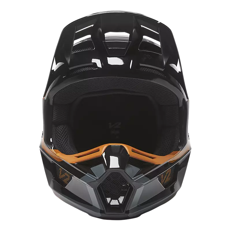 Fox Racing V2 Merz Helmet 5 Fox Racing V2 Merz Helmet - Image 5