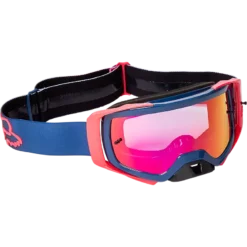 Fox Racing Airspace Dier Mirrored Goggles