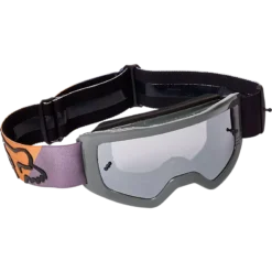 Fox Racing Youth Main Skew Mirrored Lens Goggles