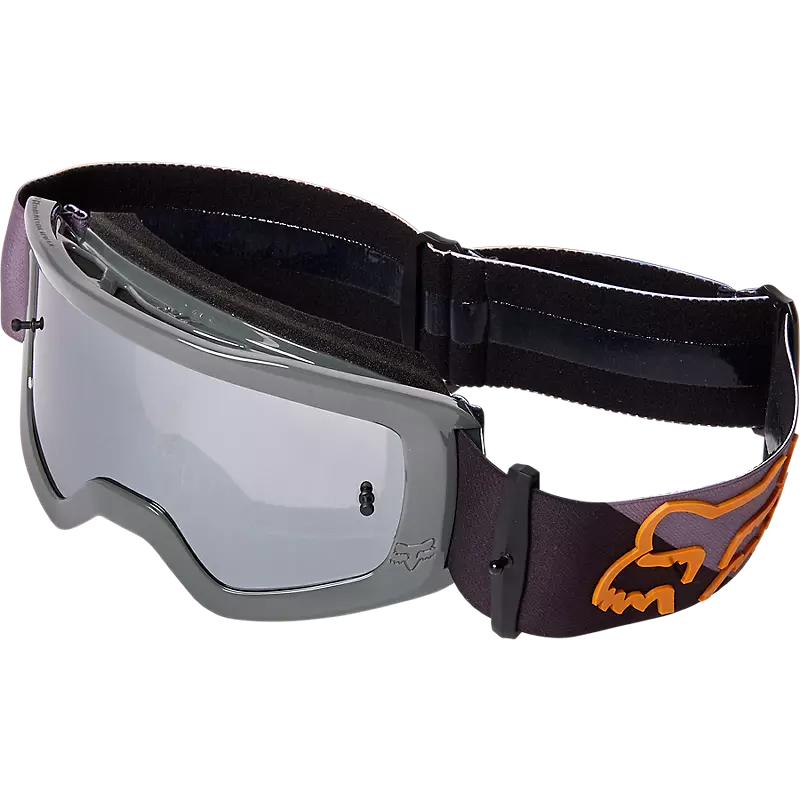 Fox Racing Youth Main Skew Mirrored Lens Goggles 2 Fox Racing Youth Main Skew Mirrored Lens Goggles - Image 2