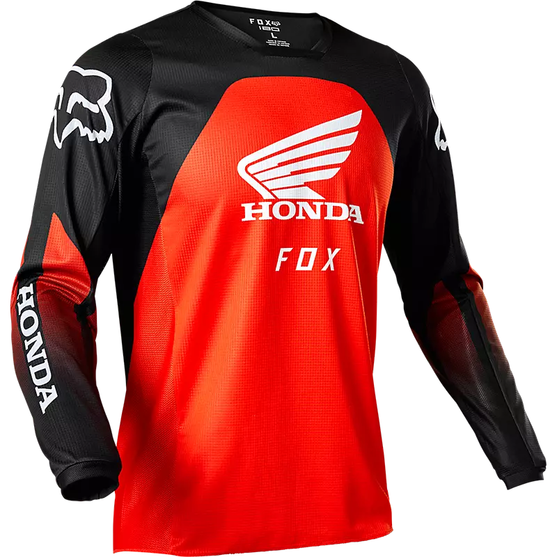 Fox Racing 180 Honda Jersey 1 Fox Racing 180 Honda Jersey