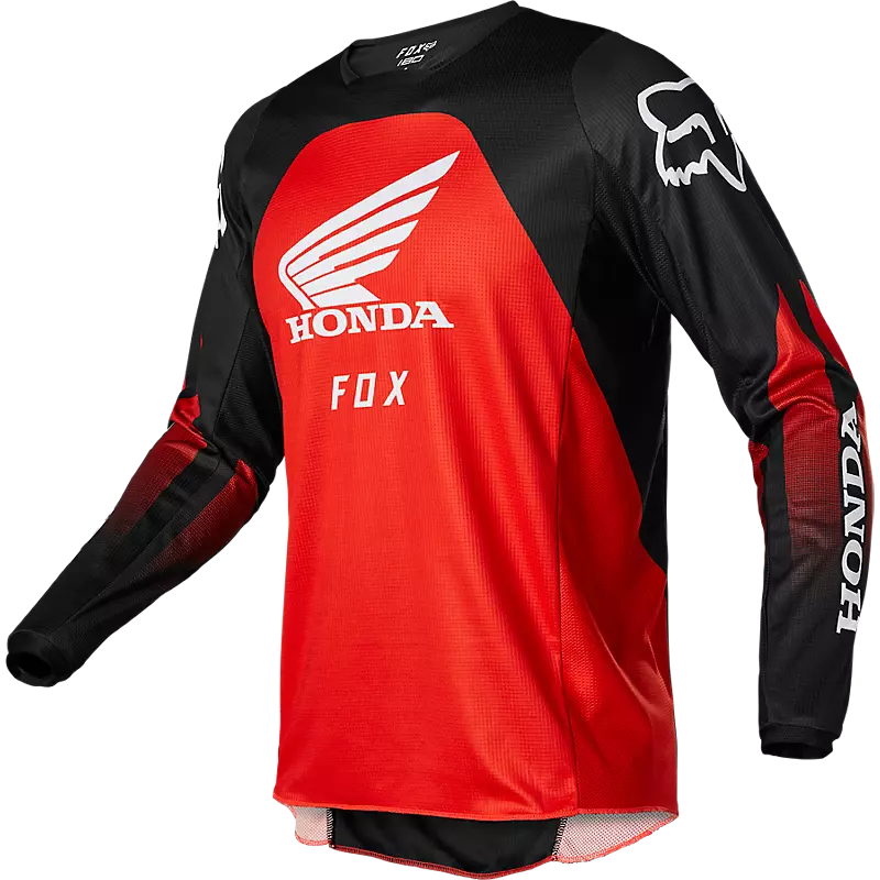 Fox Racing 180 Honda Jersey 2 Fox Racing 180 Honda Jersey - Image 2