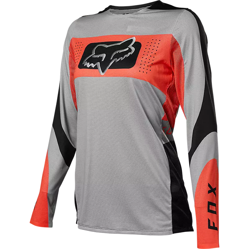 Fox Racing Womens Flexair Mirer Jersey 2 Fox Racing Womens Flexair Mirer Jersey - Image 2