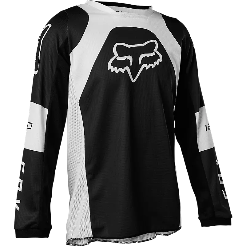 Fox Racing Youth 180 Lux Jersey 1 Fox Racing Youth 180 Lux Jersey