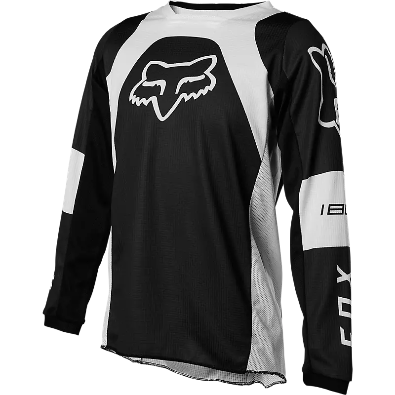 Fox Racing Youth 180 Lux Jersey 2 Fox Racing Youth 180 Lux Jersey - Image 2