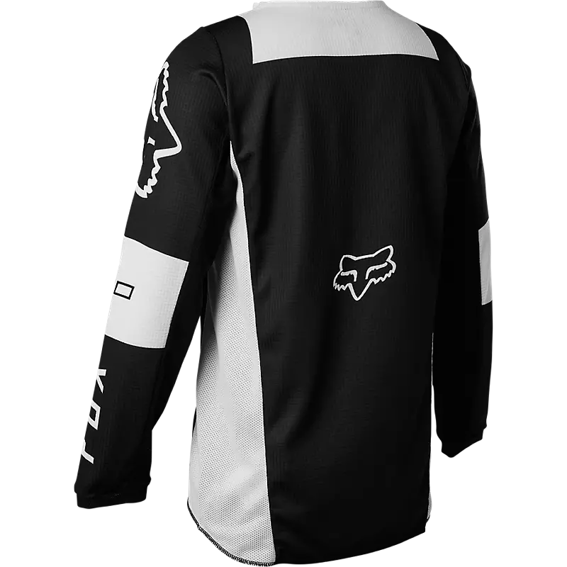Fox Racing Youth 180 Lux Jersey 3 Fox Racing Youth 180 Lux Jersey - Image 3