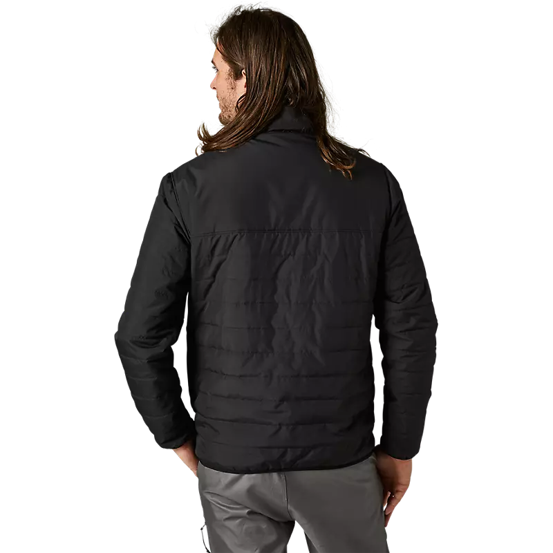 Fox Racing Howell Puffy Jacket 2 Fox Racing Howell Puffy Jacket - Image 2