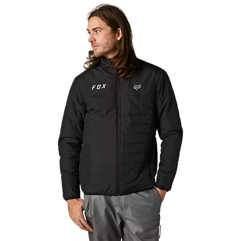 Fox Racing Howell Puffy Jacket 3 Fox Racing Howell Puffy Jacket - Image 3