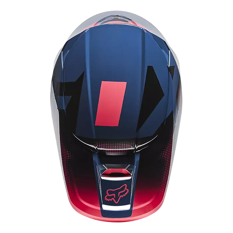 Fox Racing Youth V1 Dier Helmet 3 Fox Racing Youth V1 Dier Helmet - Image 3