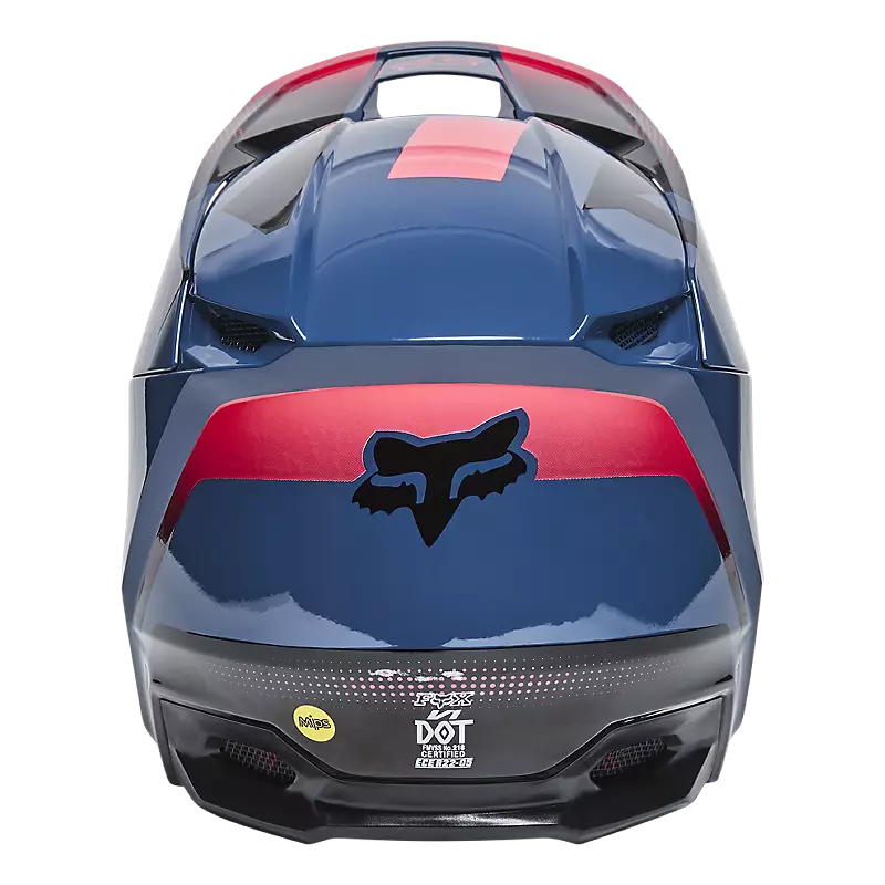 Fox Racing Youth V1 Dier Helmet 4 Fox Racing Youth V1 Dier Helmet - Image 4