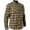 Fox Racing Defend Drive Windblock Flannel Shirt