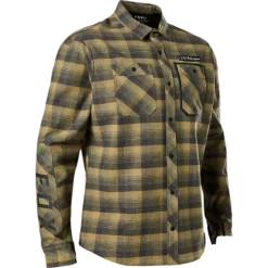 Fox Racing Defend Drive Windblock Flannel Shirt