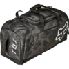 Fox Racing Podium Black Camo Duffle Gear Bag