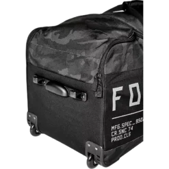 Fox Racing Shuttle 180 Camo Roller Gear Bag -Cycling Equipment Shop 28603247 6