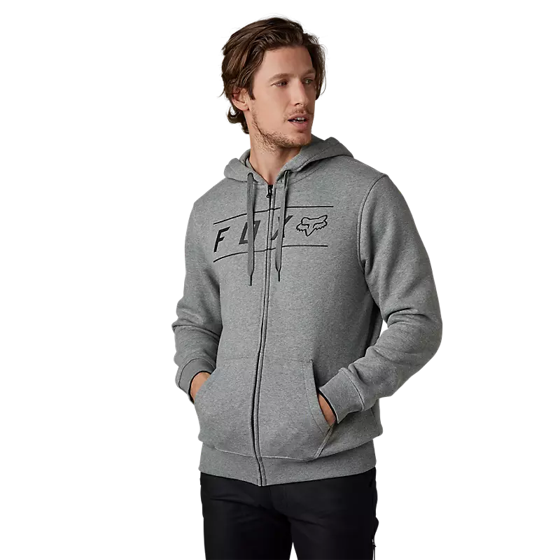 Fox Racing Pinnacle Zip Hoodie 1 Fox Racing Pinnacle Zip Hoodie