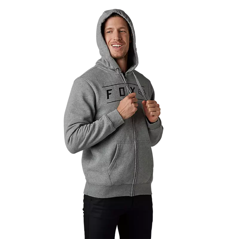 Fox Racing Pinnacle Zip Hoodie 2 Fox Racing Pinnacle Zip Hoodie - Image 2